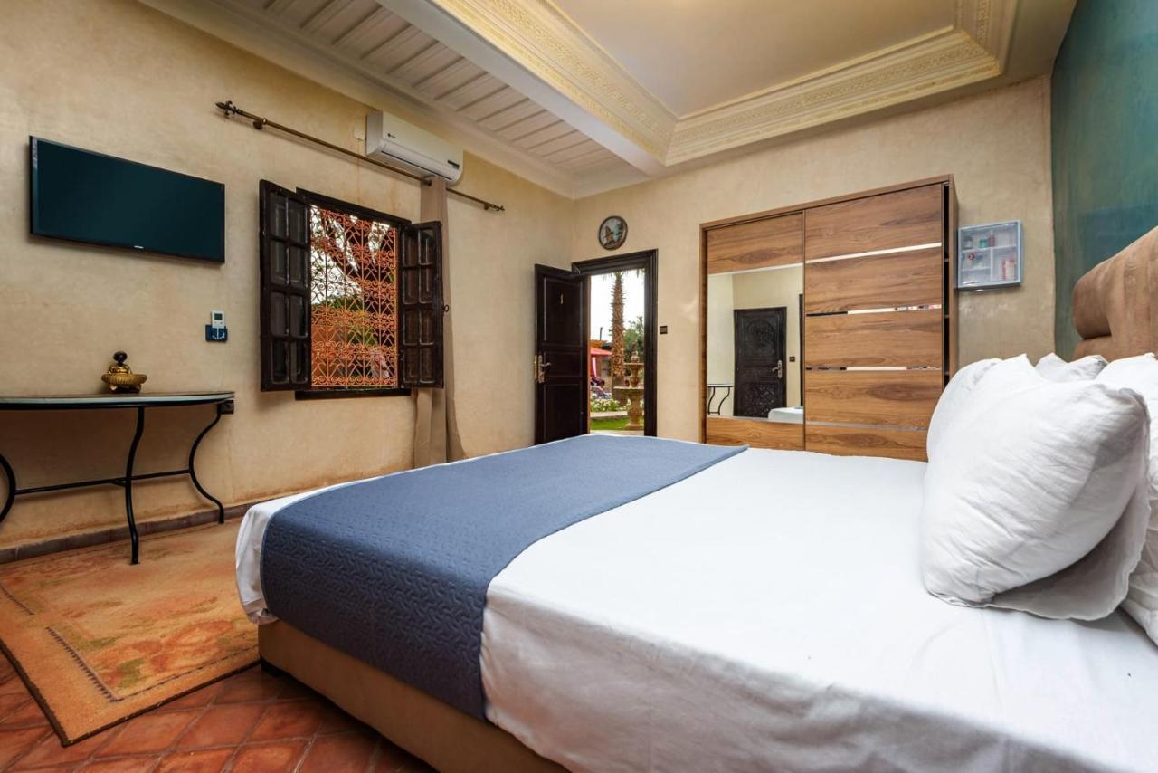 Gardens Diafa Bed & Breakfast Marrakesh