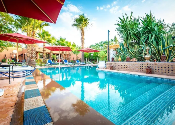 Villa Gardens Diafa