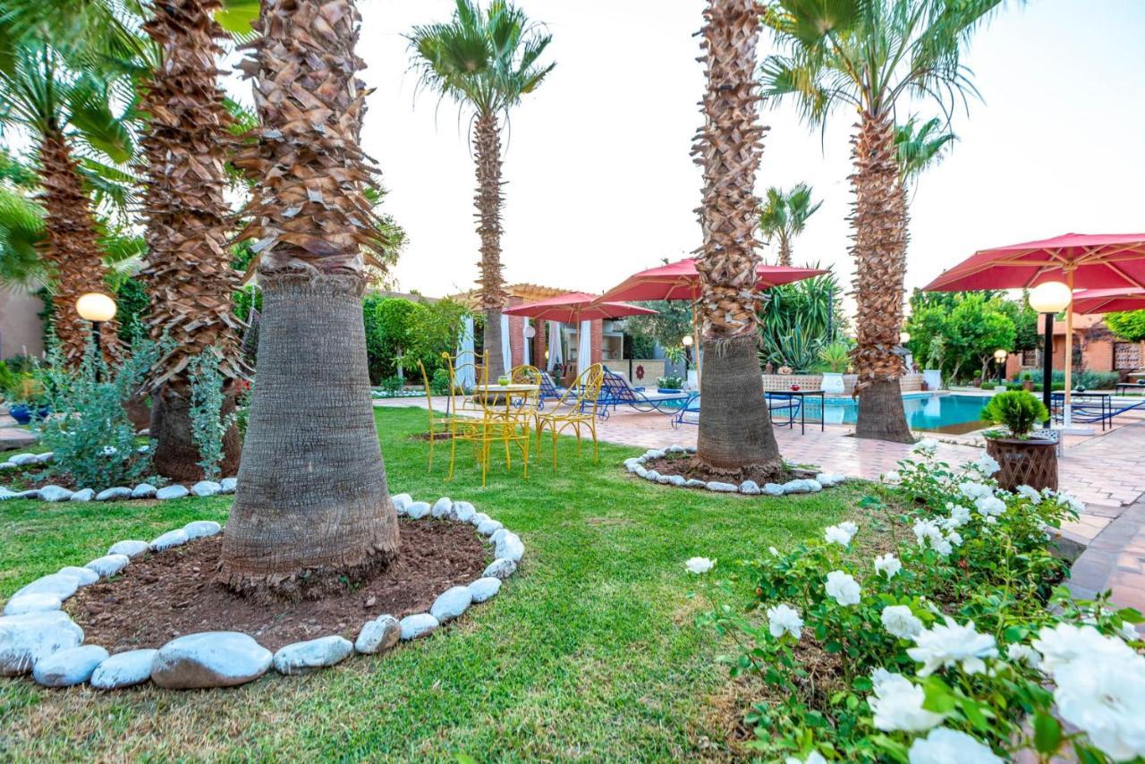 Gardens Diafa Couette-café Marrakesh