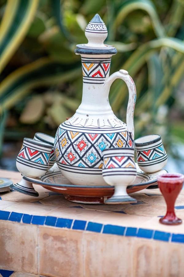 Gardens Diafa Marrakesh