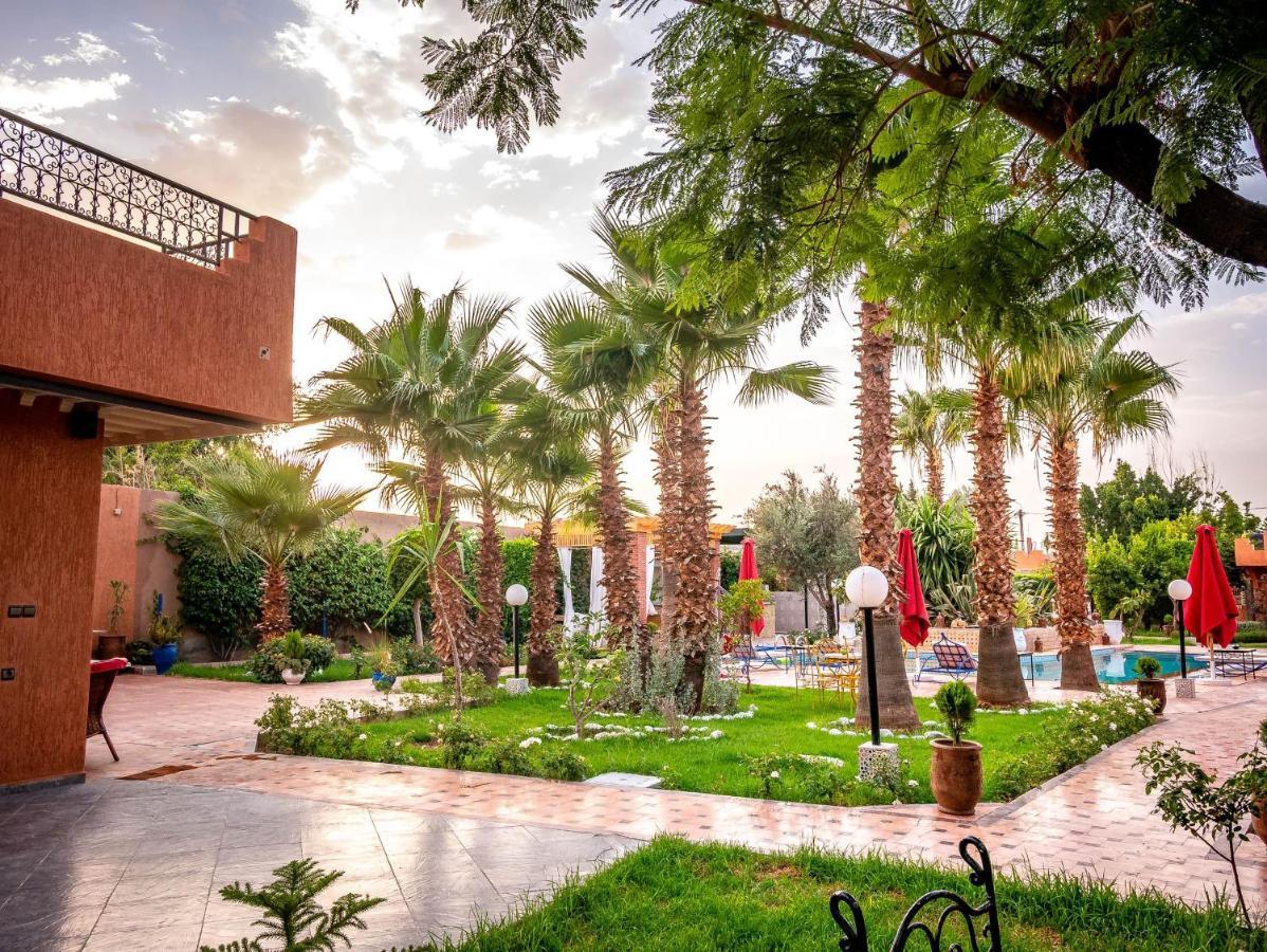 Gardens Diafa Marrakesh