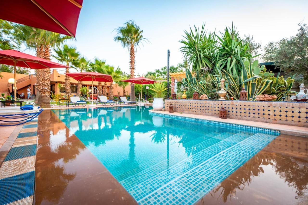 Gardens Diafa * Marrakesh