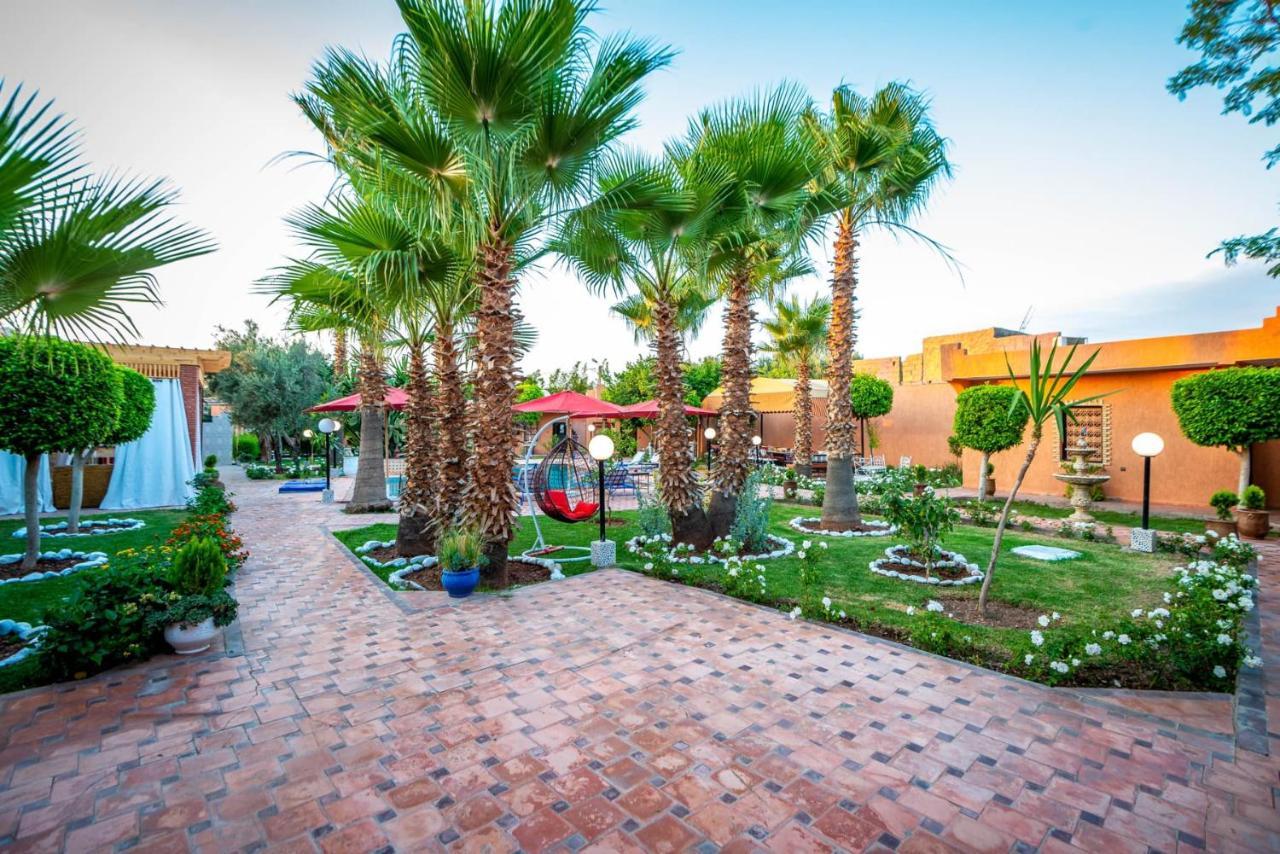 Gardens Diafa Couette-café Marrakesh