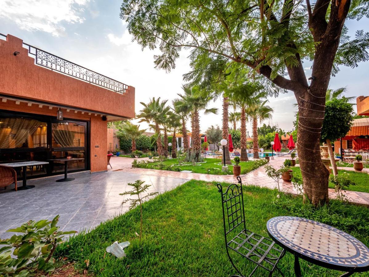 Gardens Diafa * Marrakesh