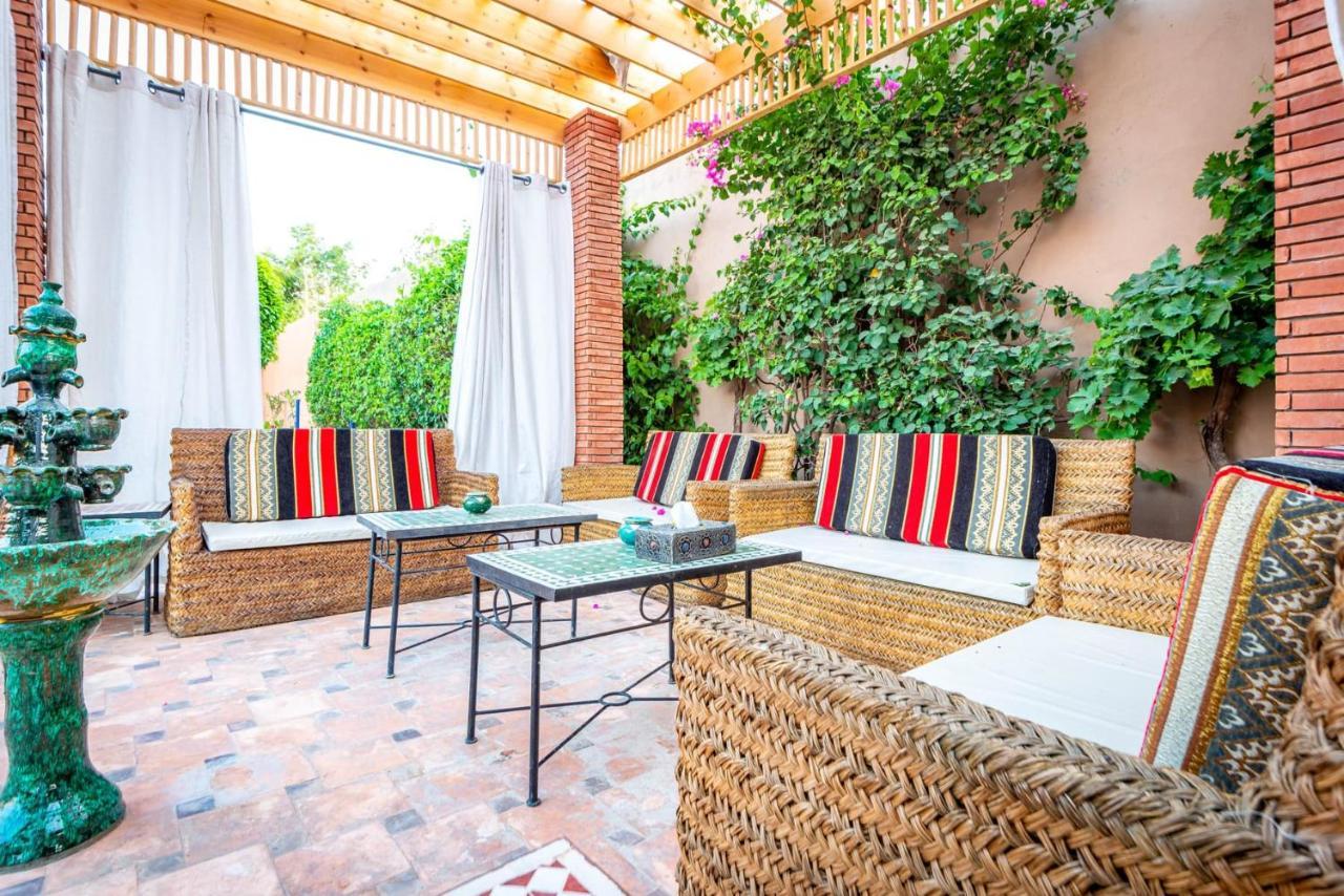 Gardens Diafa * Marrakesh